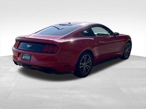 2015 Ford Mustang EcoBoost Premium