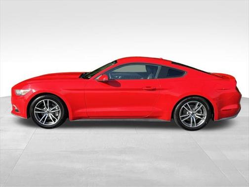 2015 Ford Mustang EcoBoost Premium
