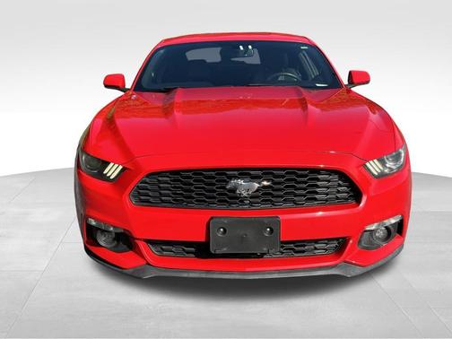 2015 Ford Mustang EcoBoost Premium