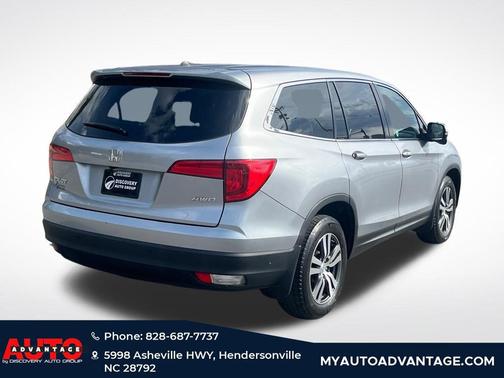 2017 Honda Pilot EX-L