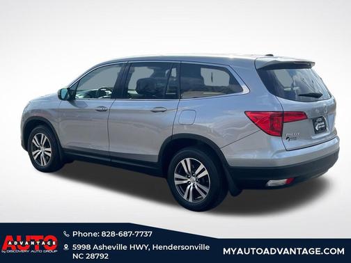 2017 Honda Pilot EX-L