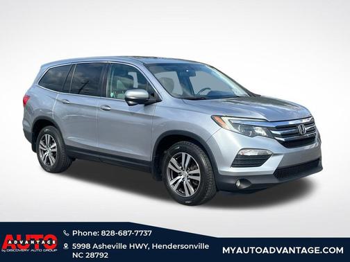 2017 Honda Pilot EX-L