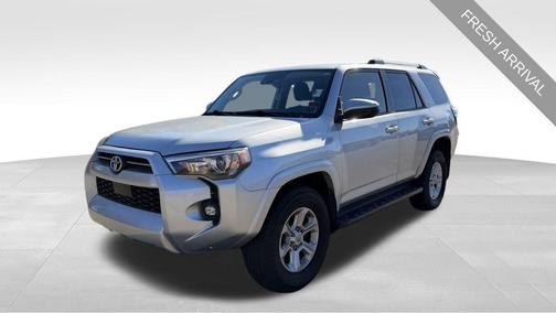 2021 Toyota 4Runner SR5