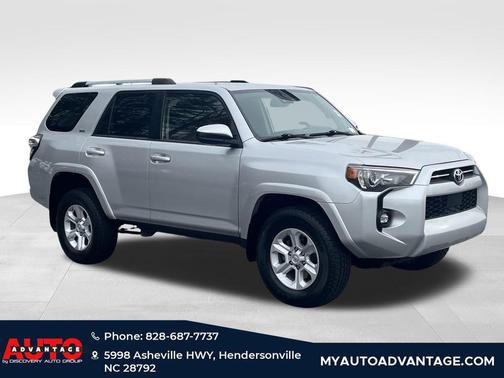 2021 Toyota 4Runner SR5