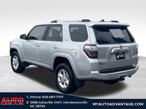 2021 Toyota 4Runner SR5