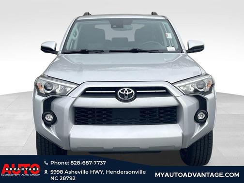 2021 Toyota 4Runner SR5