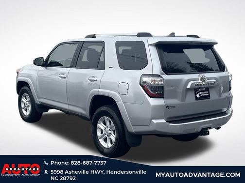 2021 Toyota 4Runner SR5