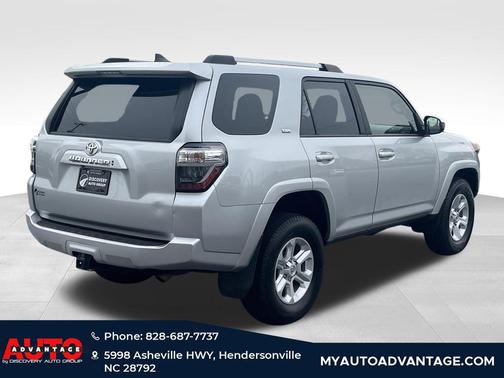 2021 Toyota 4Runner SR5