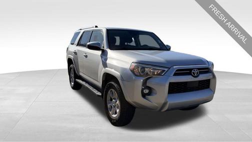 2021 Toyota 4Runner SR5