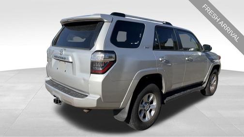 2021 Toyota 4Runner SR5