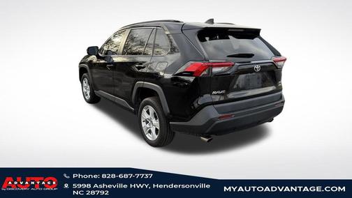 2020 Toyota RAV4 XLE