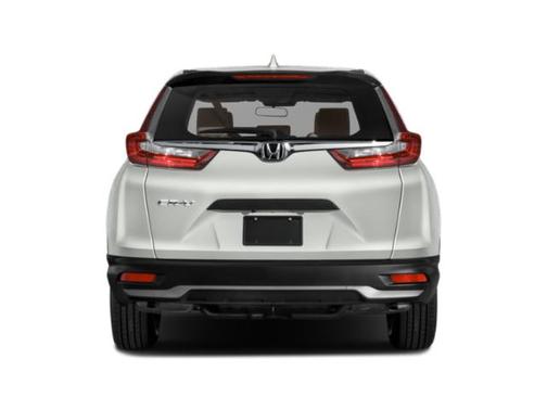 Crystal Black Pearl 2021 Honda CR-V 2WD LX