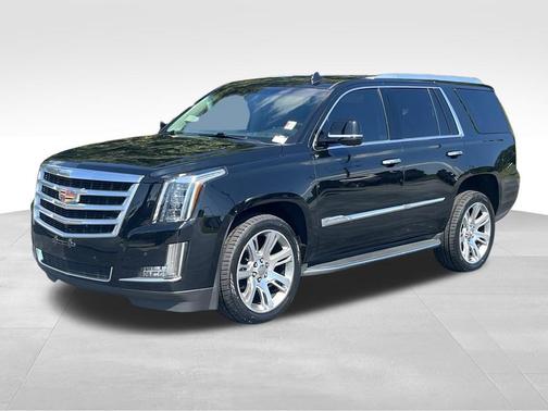 2016 Cadillac Escalade Luxury