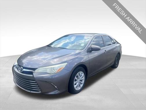 2015 Toyota Camry Hybrid LE