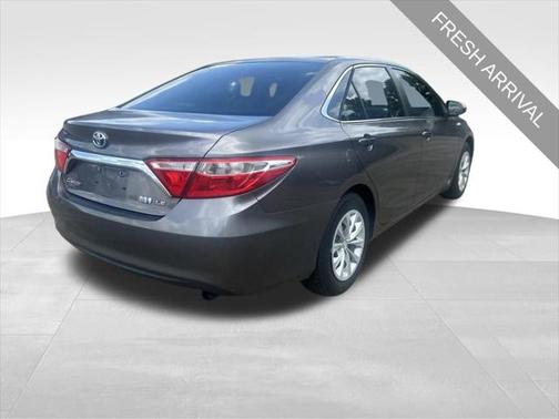 2015 Toyota Camry Hybrid LE