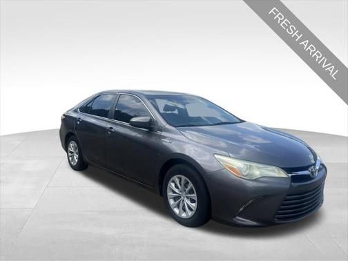 2015 Toyota Camry Hybrid LE
