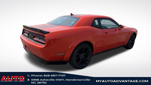 Go Mango 2017 Dodge Challenger R/T