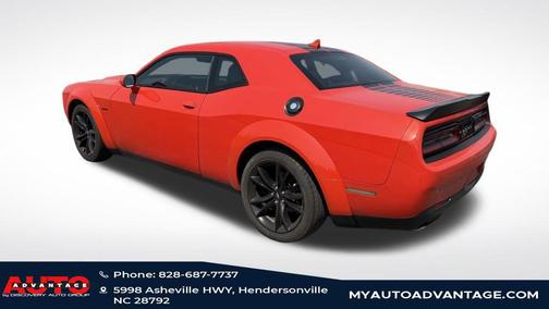 Go Mango 2017 Dodge Challenger R/T