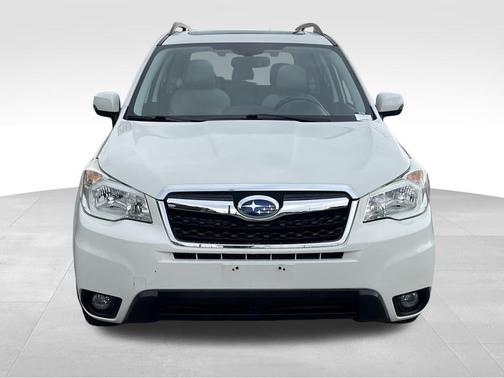 2016 Subaru Forester 2.5i Touring