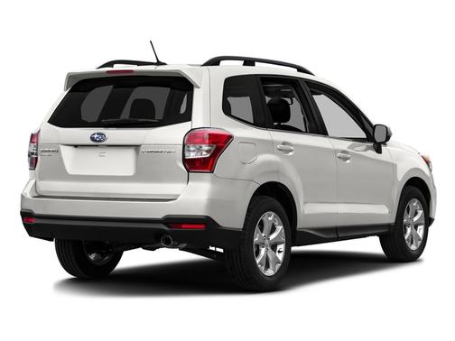 2016 Subaru Forester 2.5i Touring