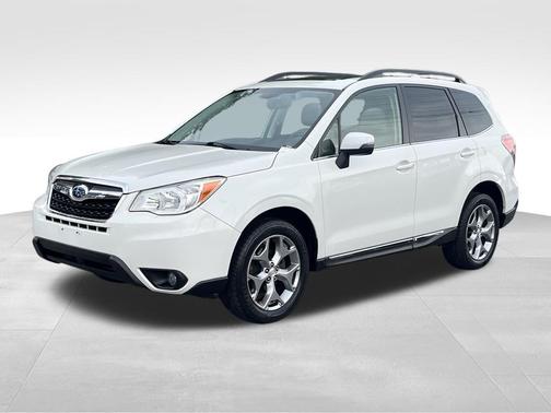 2016 Subaru Forester 2.5i Touring