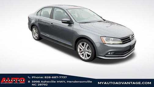 2017 Volkswagen Jetta 1.8T SEL