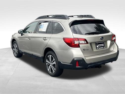 2018 Subaru Outback 3.6R Limited