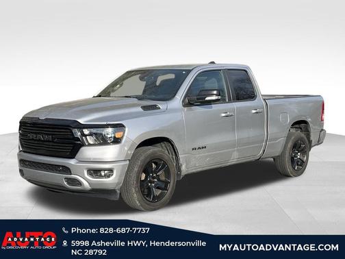 2021 RAM 1500 Big Horn/Lone Star