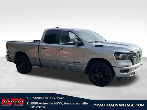 2021 RAM 1500 Big Horn/Lone Star