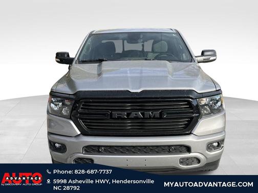 2021 RAM 1500 Big Horn/Lone Star