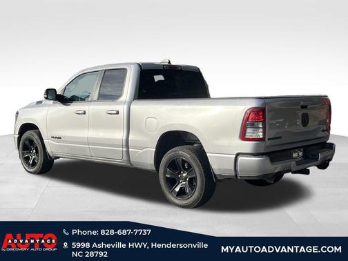 2021 RAM 1500 Big Horn/Lone Star