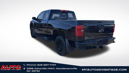 2017 Chevrolet Silverado 1500 2LT