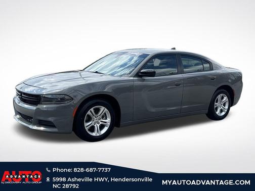 2023 Dodge Charger SXT