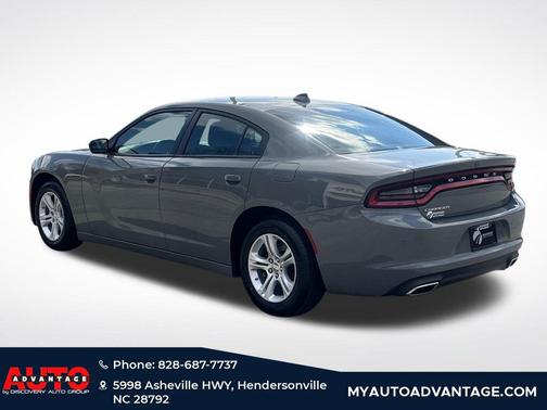2023 Dodge Charger SXT