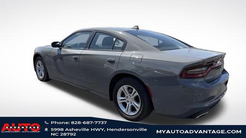 2023 Dodge Charger SXT