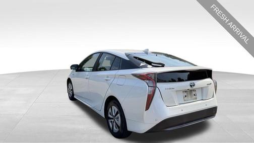 2018 Toyota Prius Four