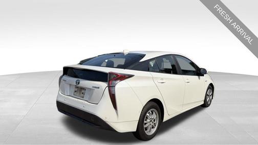 2018 Toyota Prius Four