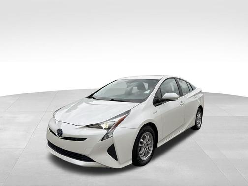 2018 Toyota Prius Four