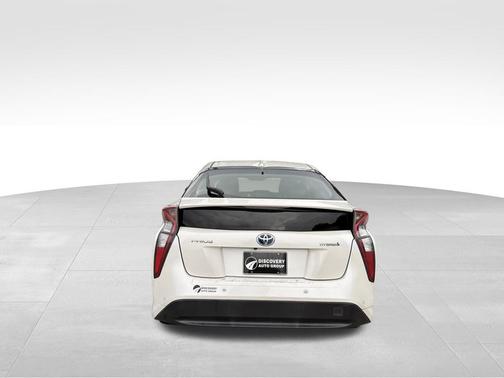 2018 Toyota Prius Four
