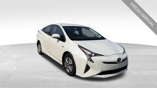2018 Toyota Prius Four