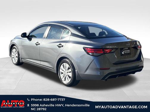 2025 Nissan Sentra S