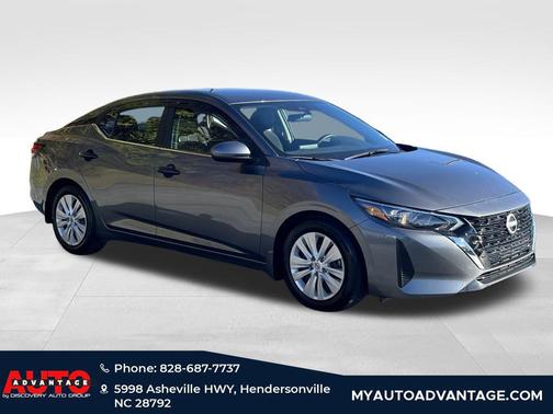 2025 Nissan Sentra S