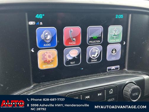 2017 Chevrolet Silverado 1500 1LT