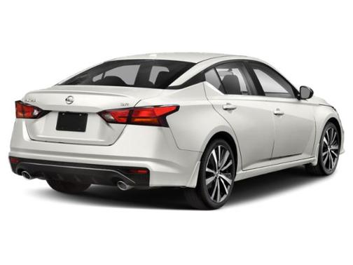 2020 Nissan Altima SR FWD