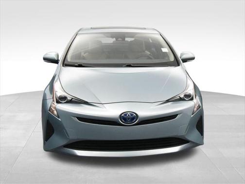 2017 Toyota Prius Three