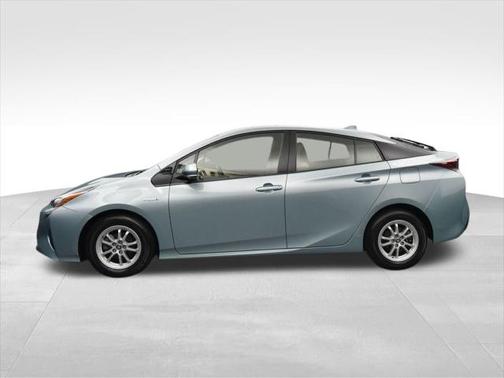 2017 Toyota Prius Three