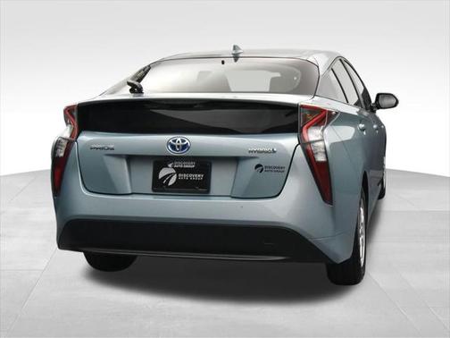 2017 Toyota Prius Three