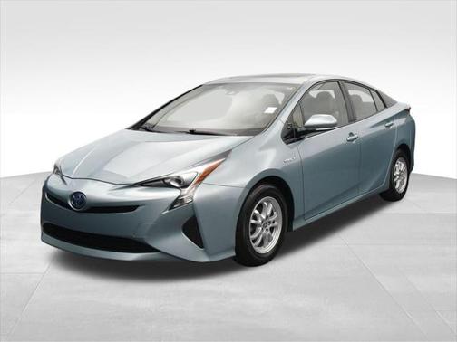 2017 Toyota Prius Three