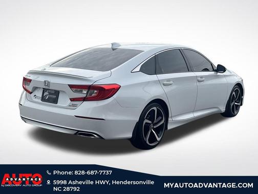 2018 Honda Accord Sport 2.0T