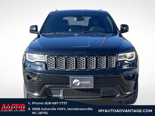 2020 Jeep Grand Cherokee Altitude